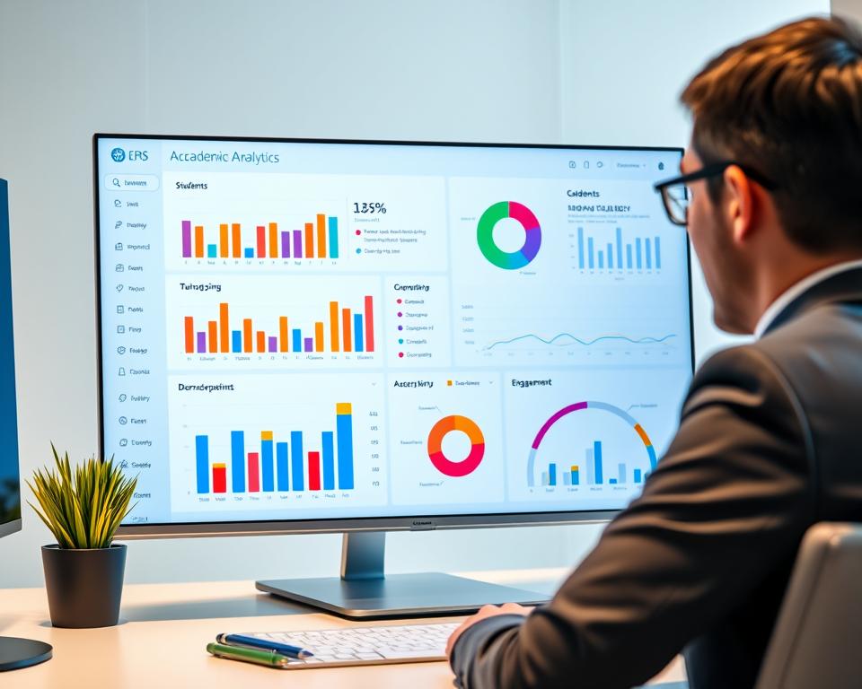 Academic Performance Analytics Dashboard Academic Performance Analytics Dashboard