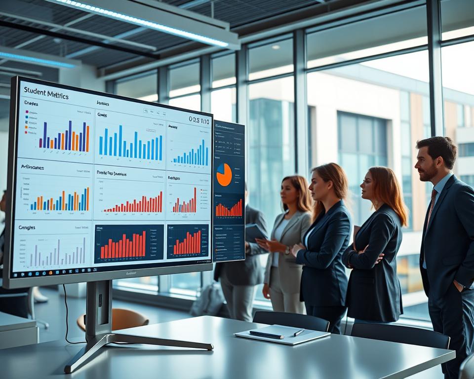 Academic Performance Analytics Dashboard
