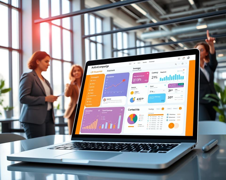 ActiveCampaign CRM features