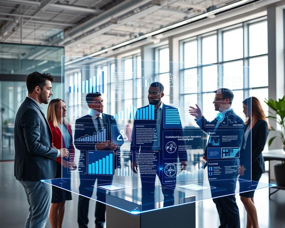 Advanced AI features in content creation Advanced AI features in content creation