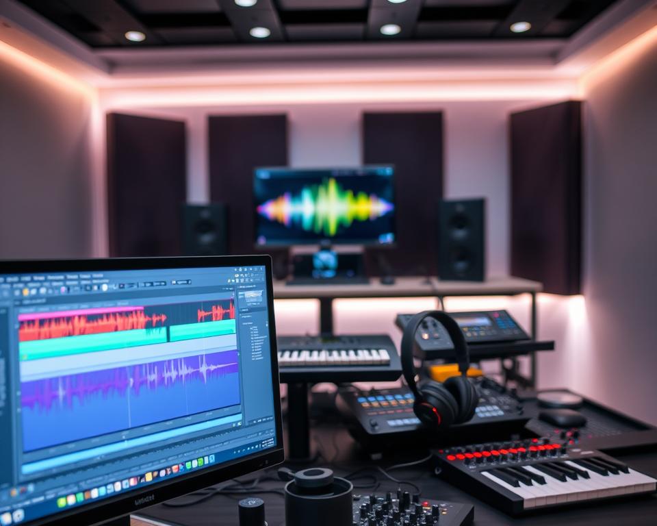 Advanced Audio Editing Features Advanced Audio Editing Features