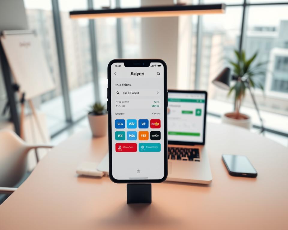 Adyen payment gateway