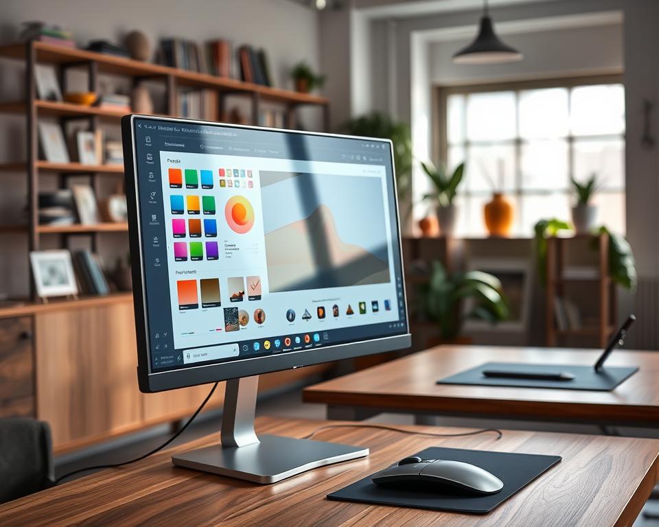 Affinity Designer Interface