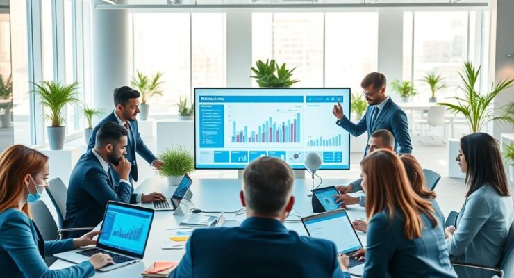 Agency Workflow Automation Platform Development