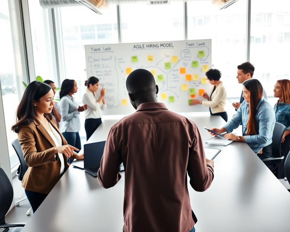 Agile Hiring Model Benefits