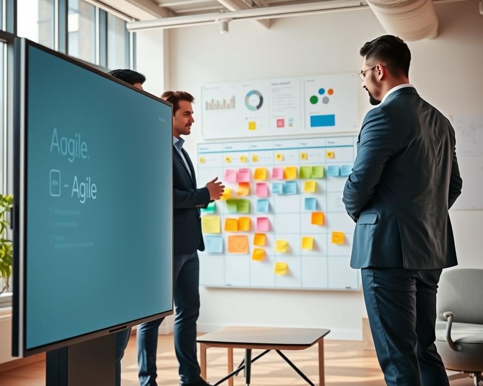 Agile issue tracking