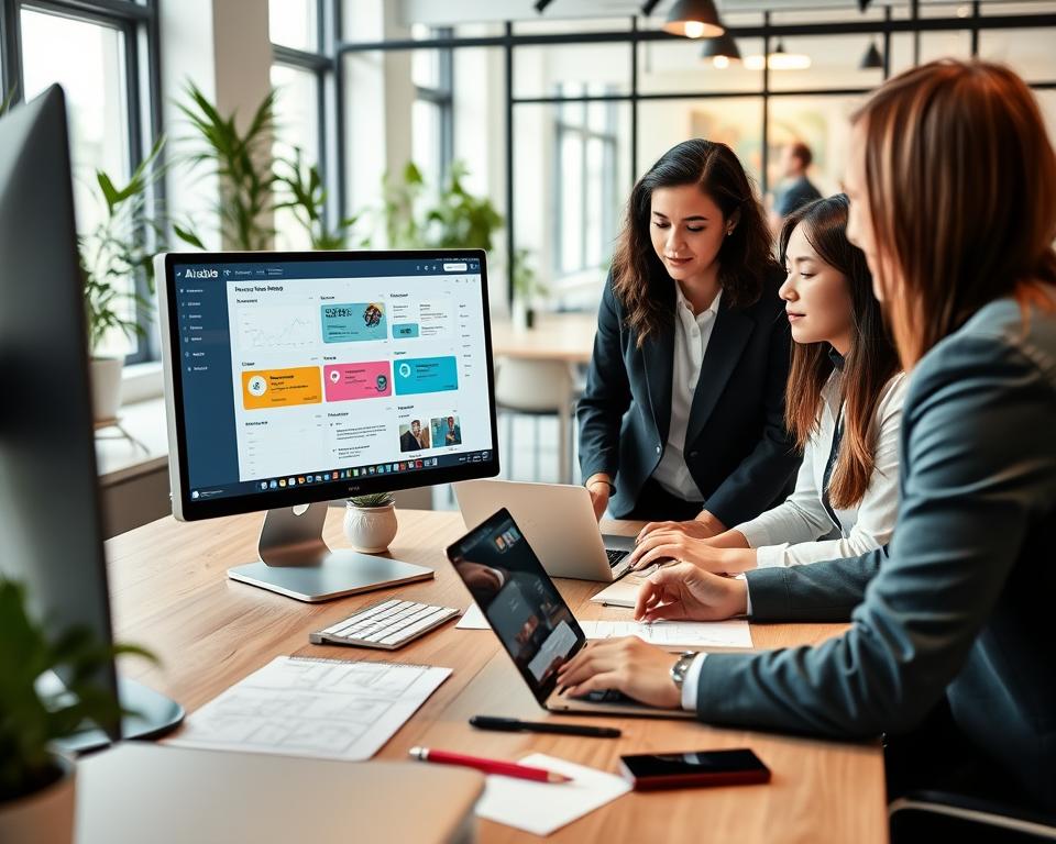 Airtable Like App Development