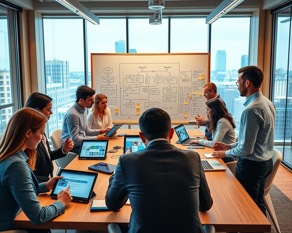 Airtable-like app development process