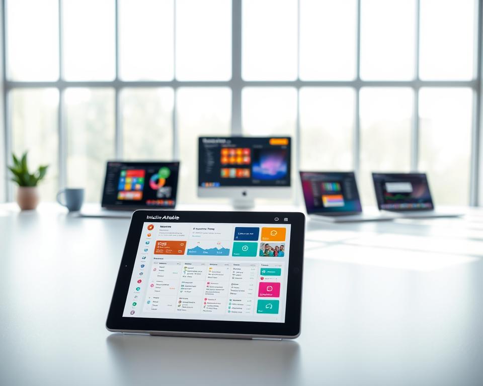 Airtable-like applications