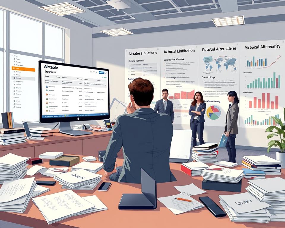 Airtable limitations Airtable limitations