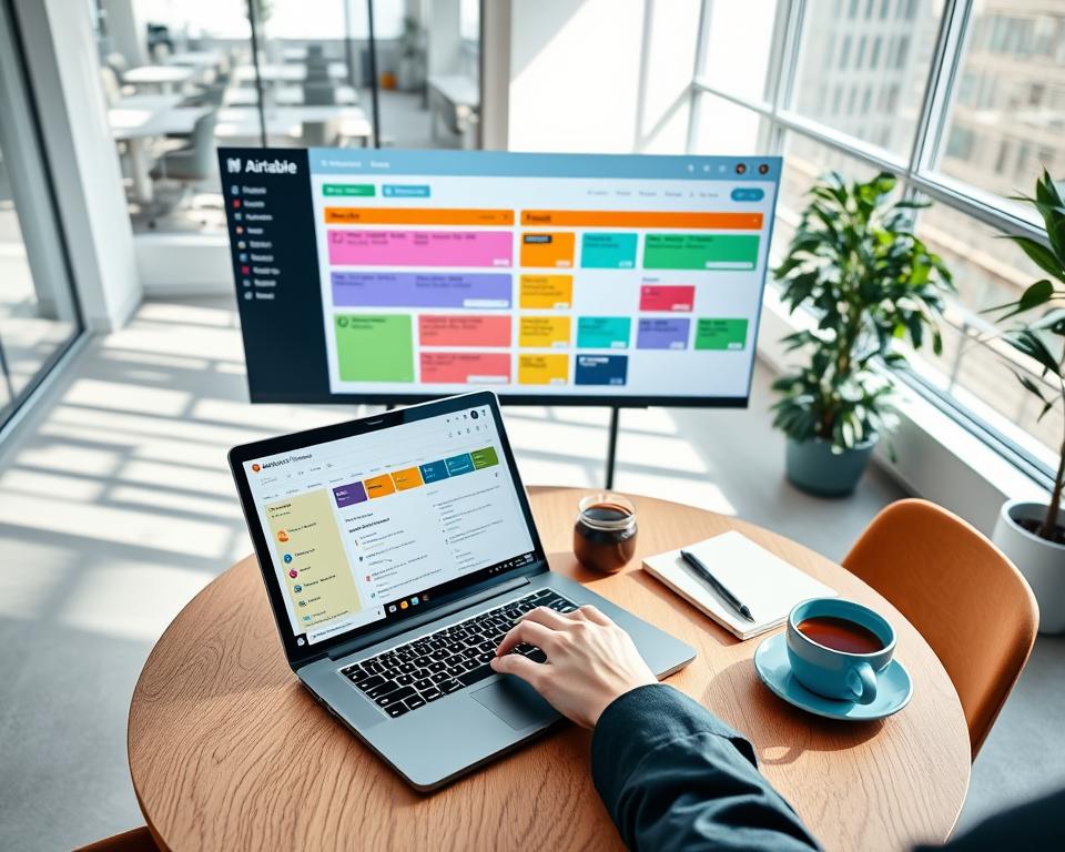 Airtable project management Airtable project management