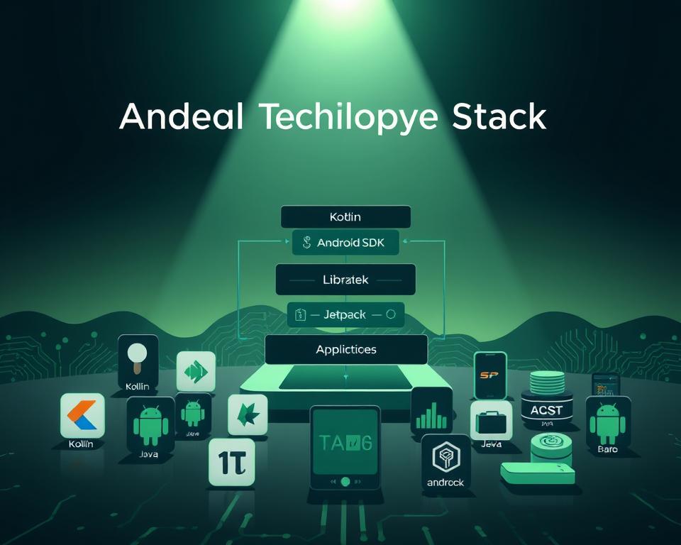 Android Technology Stack Android Technology Stack