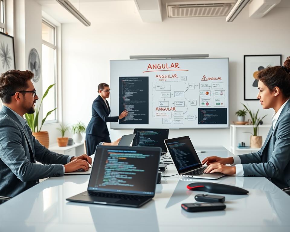 Angular Developers Staff Augmentation