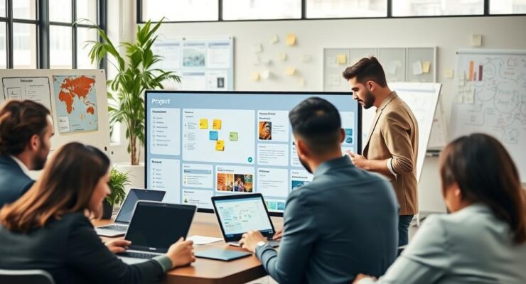 Asana Like App Development – Features, Cost, Tech Stack & Timeline