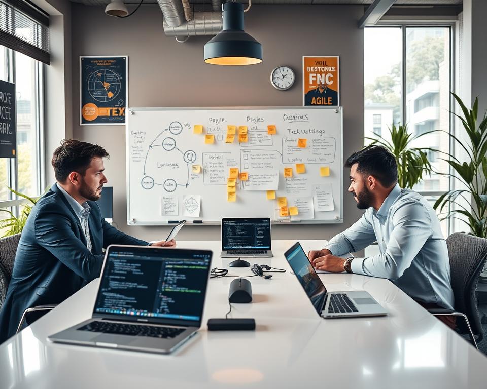 Australian developer technical skills