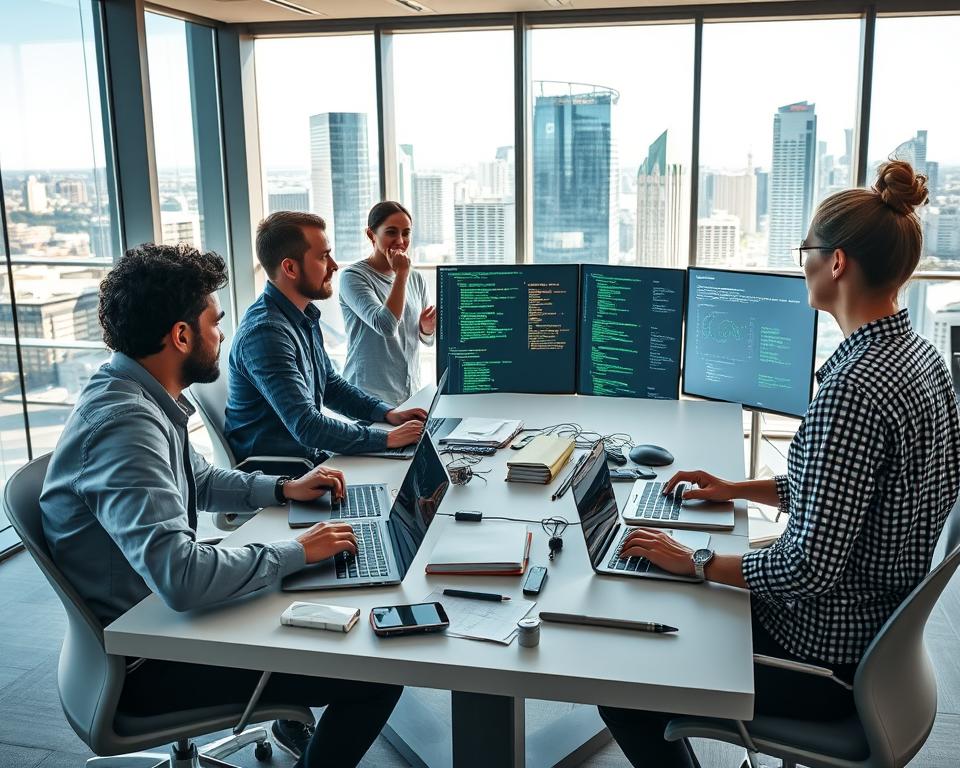 Australian developers working on projects