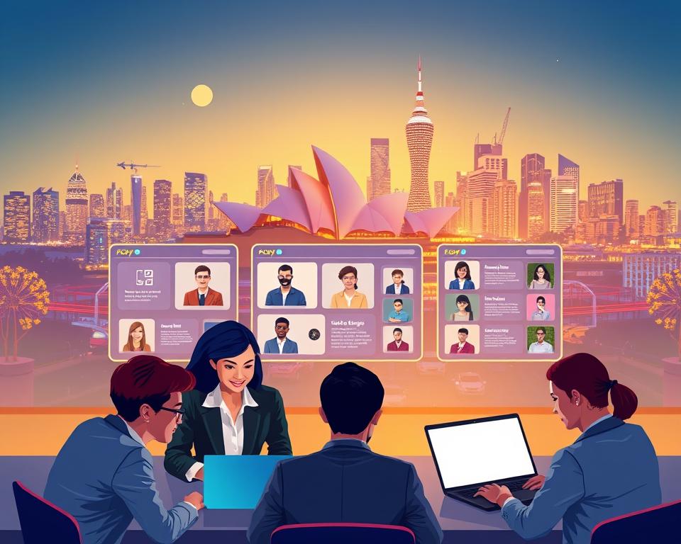 Australian tech recruitment platforms