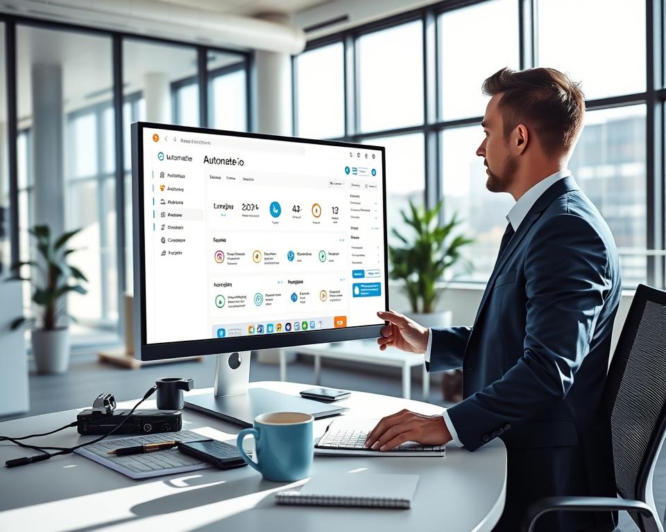 Automate.io automation platform