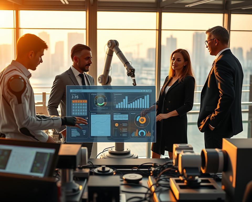 Automation & Business Process AI Development