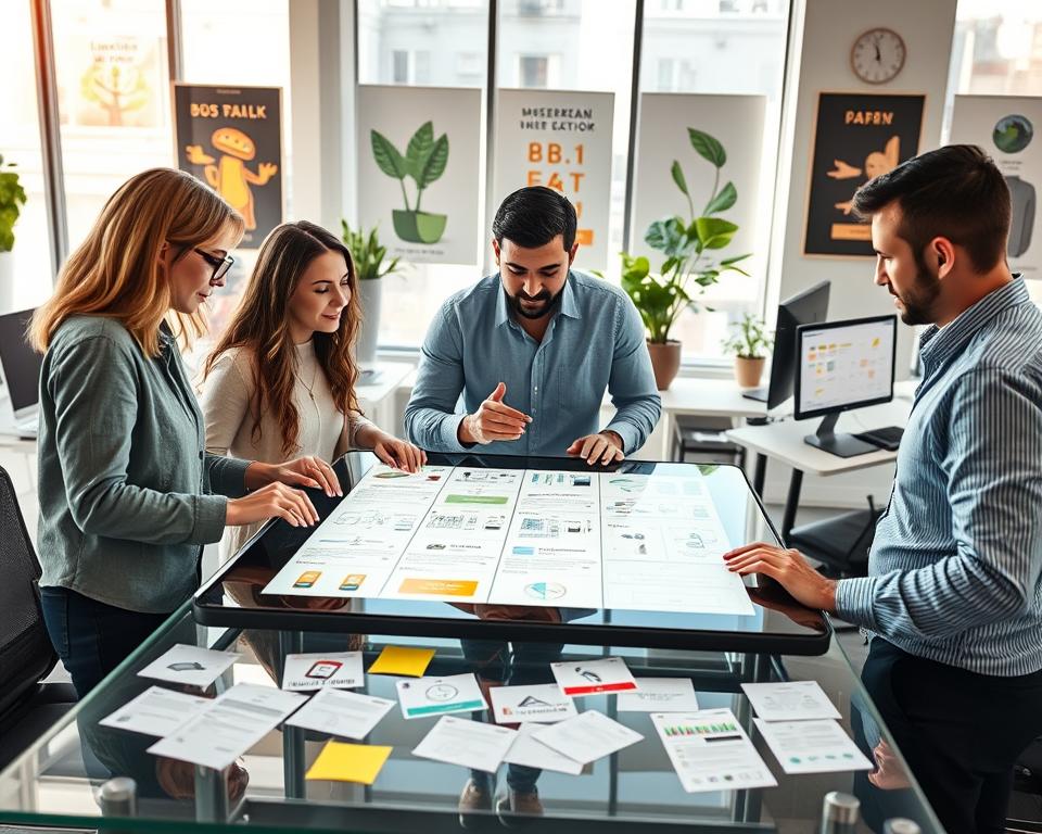 B2B ecommerce app development process B2B ecommerce app development process