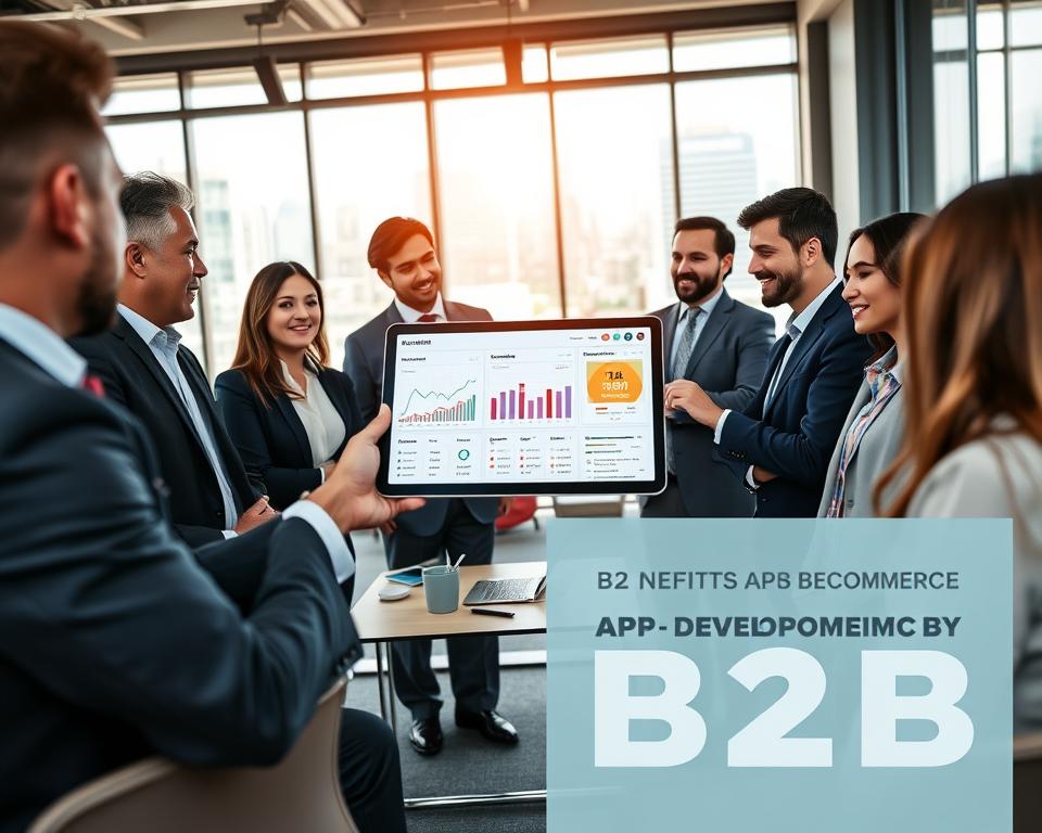 B2B ecommerce benefits B2B ecommerce benefits