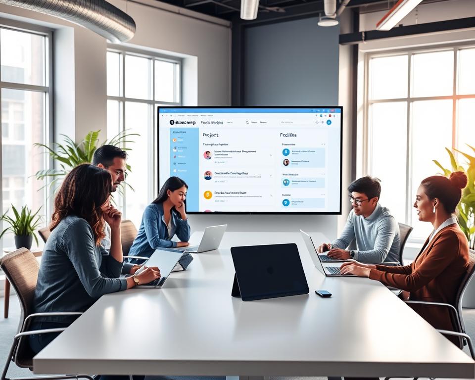 Basecamp team collaboration tool Basecamp team collaboration tool