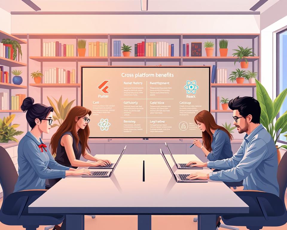 Benefits of Cross-Platform Development Benefits of Cross-Platform Development