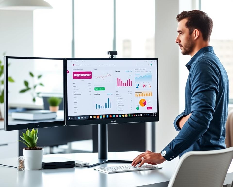 BigCommerce ecommerce platform BigCommerce ecommerce platform