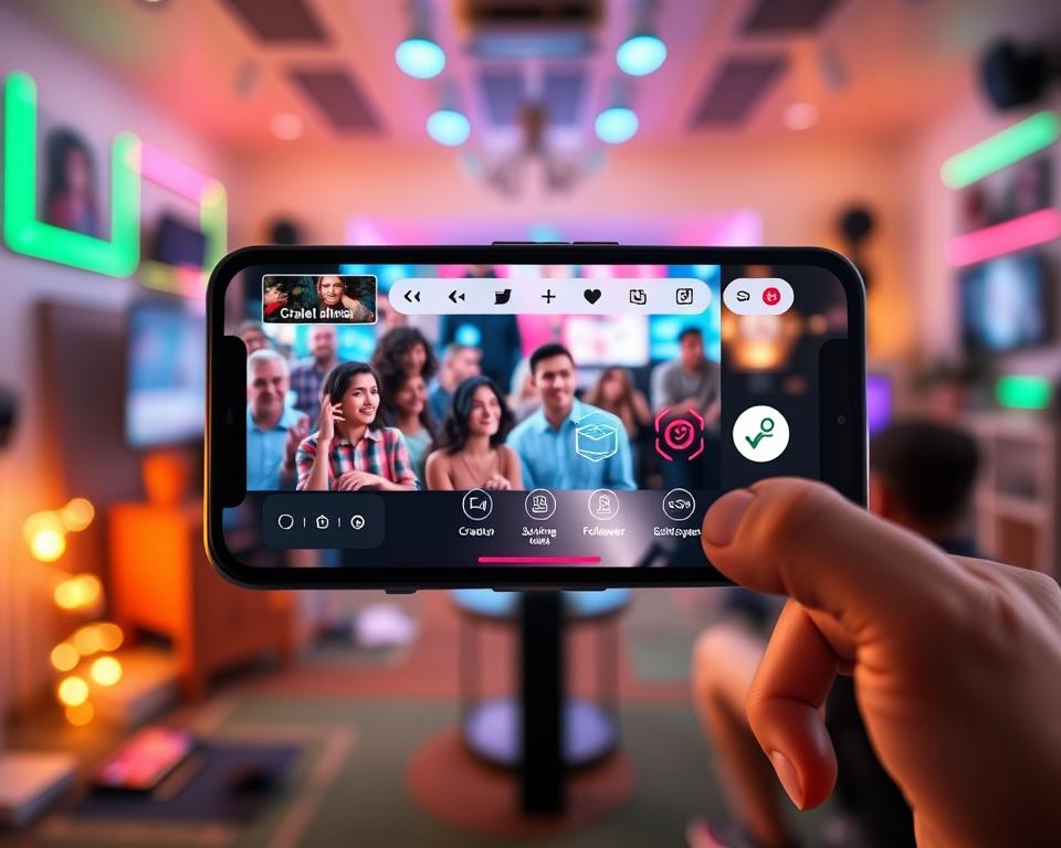 Bigo Live mobile-first streaming platform