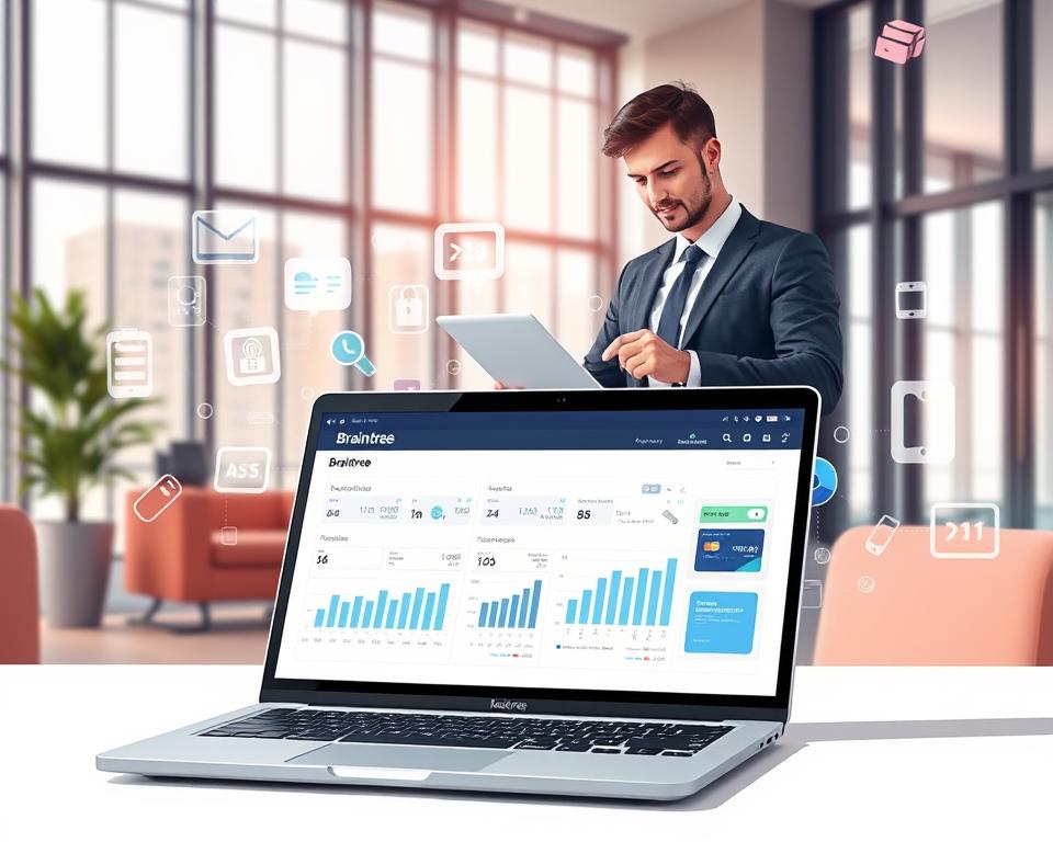 Braintree payment gateway features