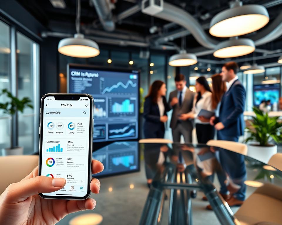 CRM Customization and Scalability CRM Customization and Scalability