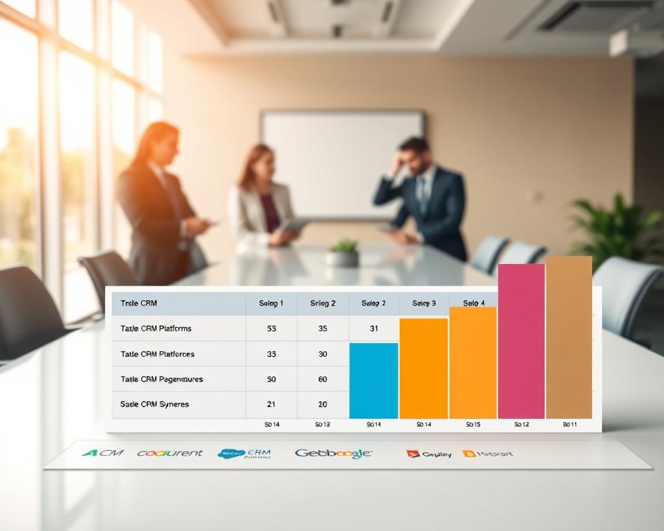 CRM Pricing Comparison