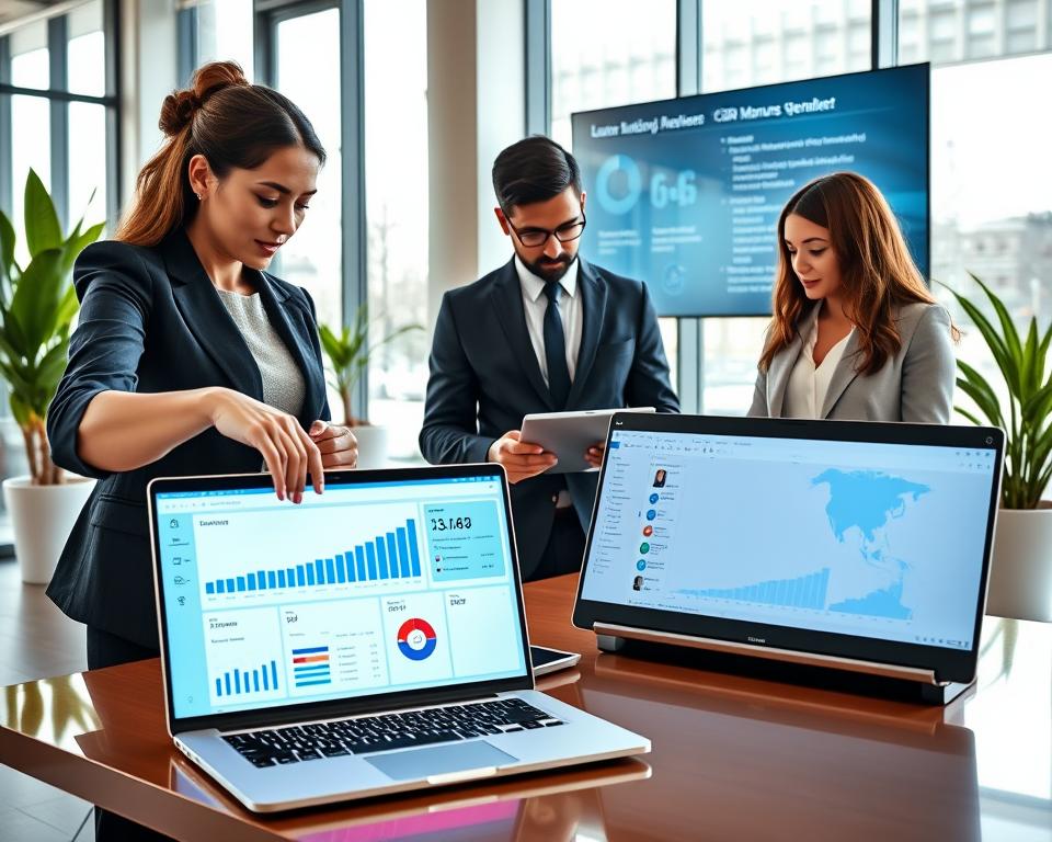 CRM Solutions for Growing Businesses