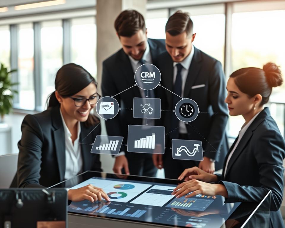 CRM integration CRM integration