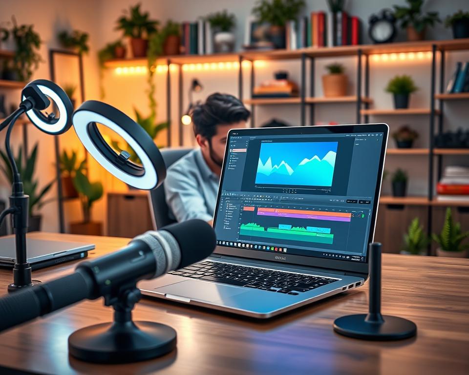 Camtasia screen recording software