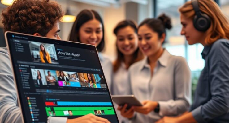 CapCut Like Video Editing App Development
