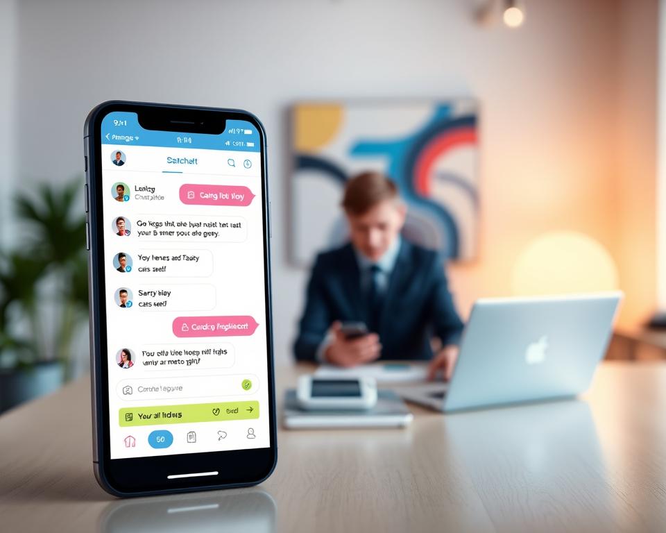 ChatGPT-like app features