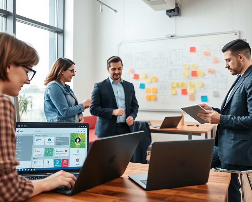 ClickUp Like App Development