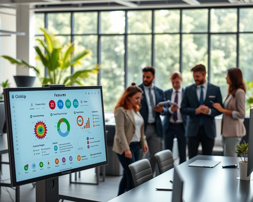 ClickUp alternative features comparison ClickUp alternative features comparison