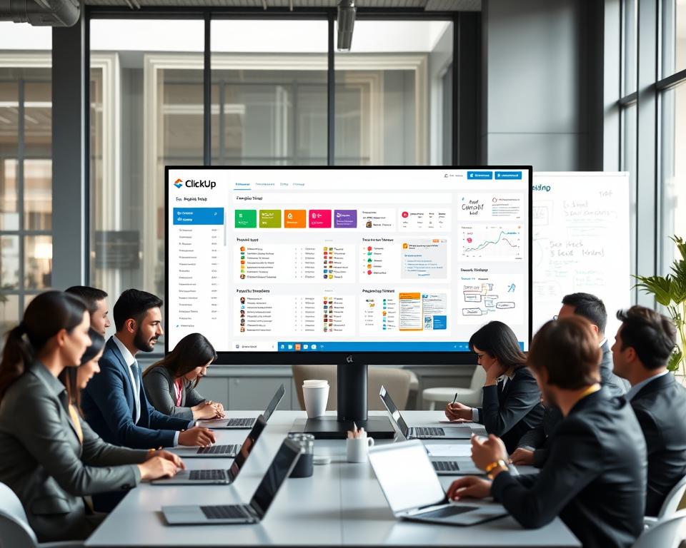 ClickUp project management tool ClickUp project management tool