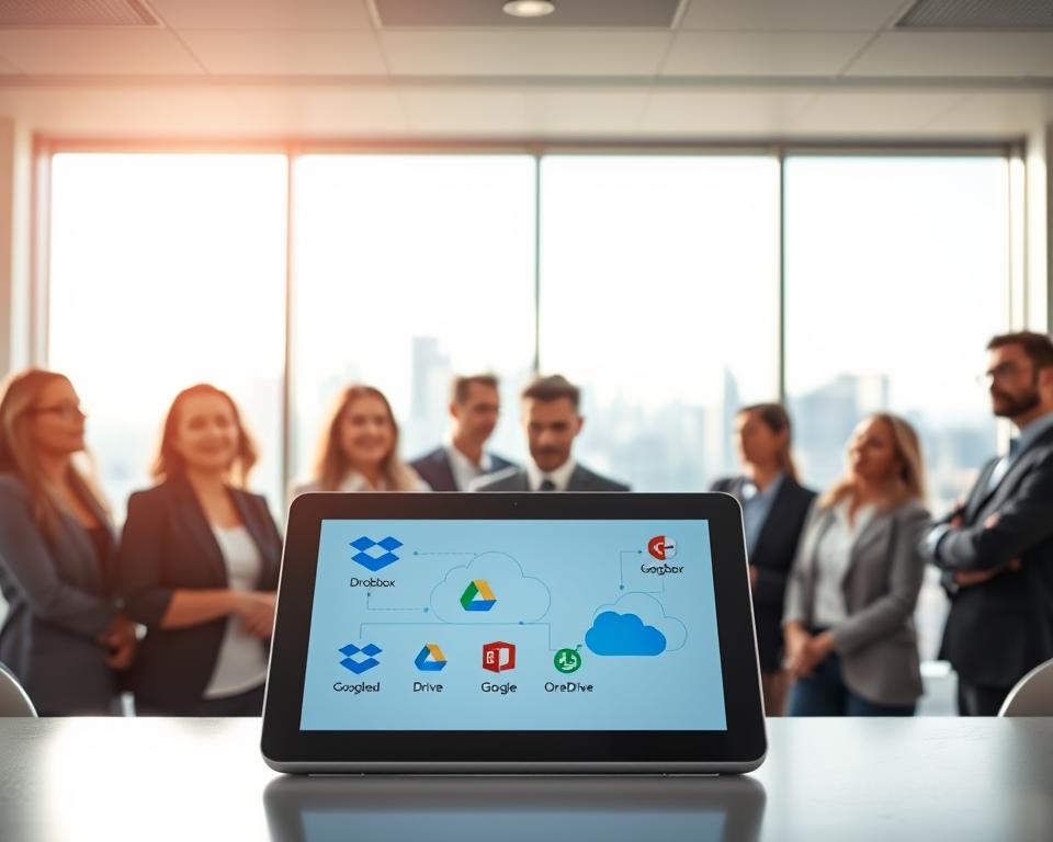 Cloud Storage Solutions