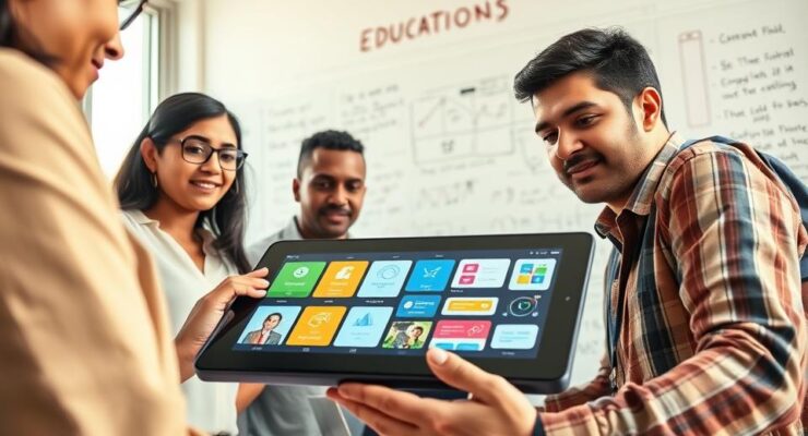 Coaching Institute App Development