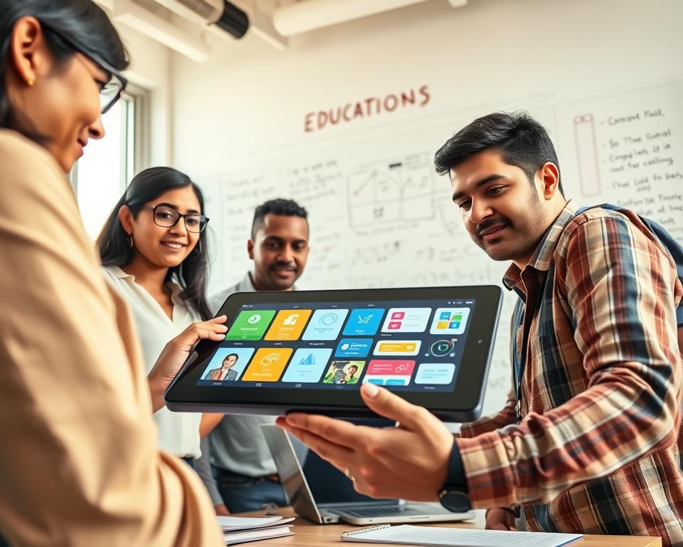 Coaching Institute App Development