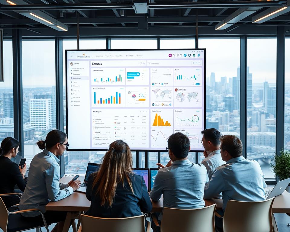 Communication-Centric Project Platforms Communication-Centric Project Platforms