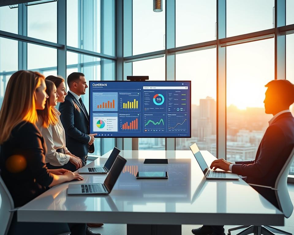 Compliance Audit Management Platform Development