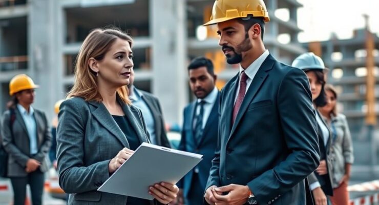 Construction Vendor Coordination Software