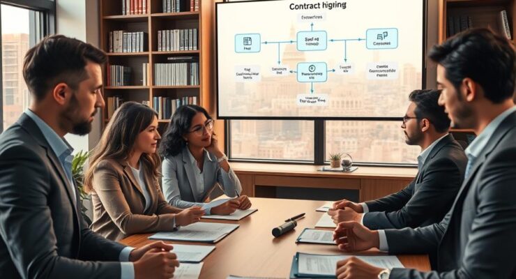 Contract-Based Software Developers Hiring Guide