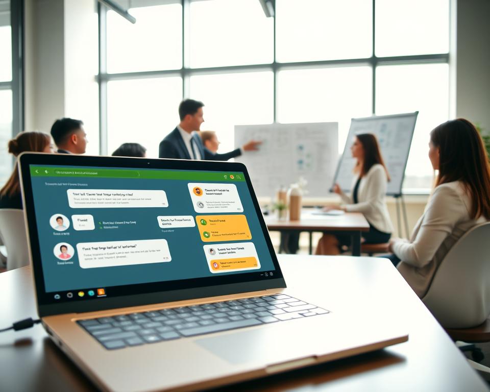 Conversational UI Design