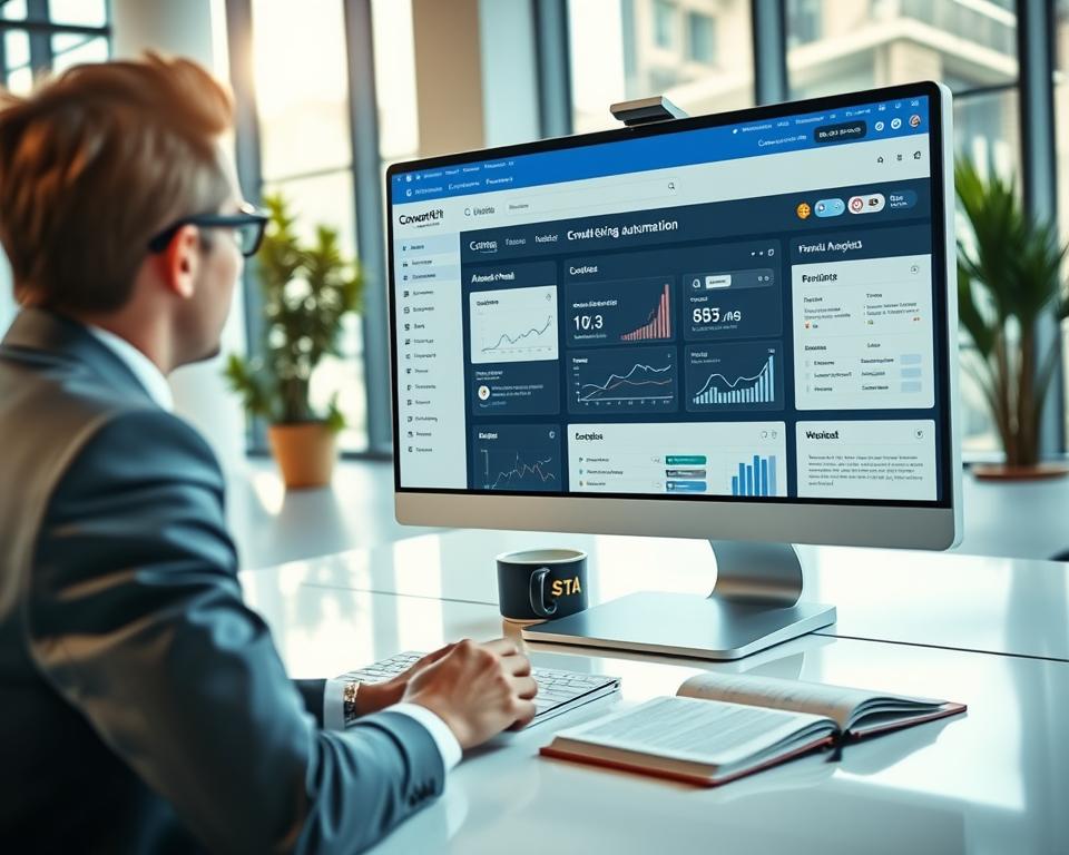 ConvertKit email marketing automation