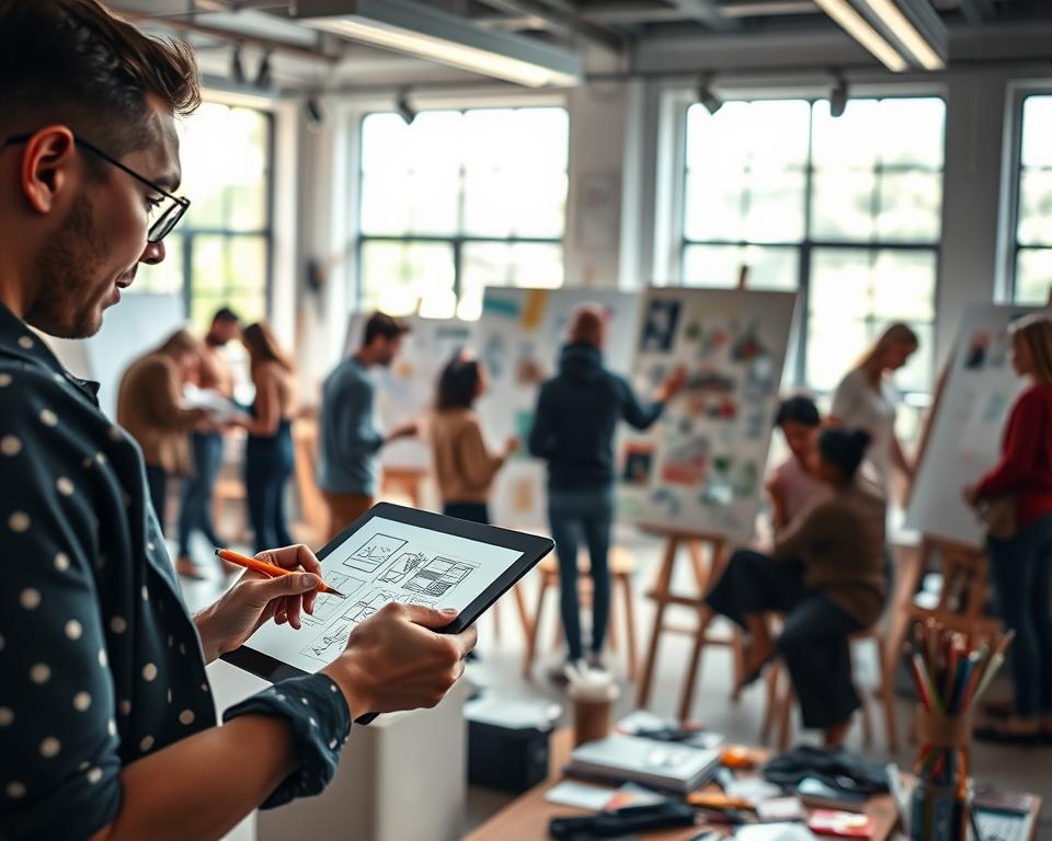 Creative Learning Platforms